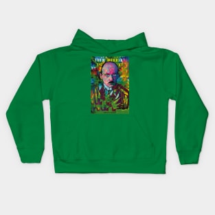 Georg Kaiser Kids Hoodie